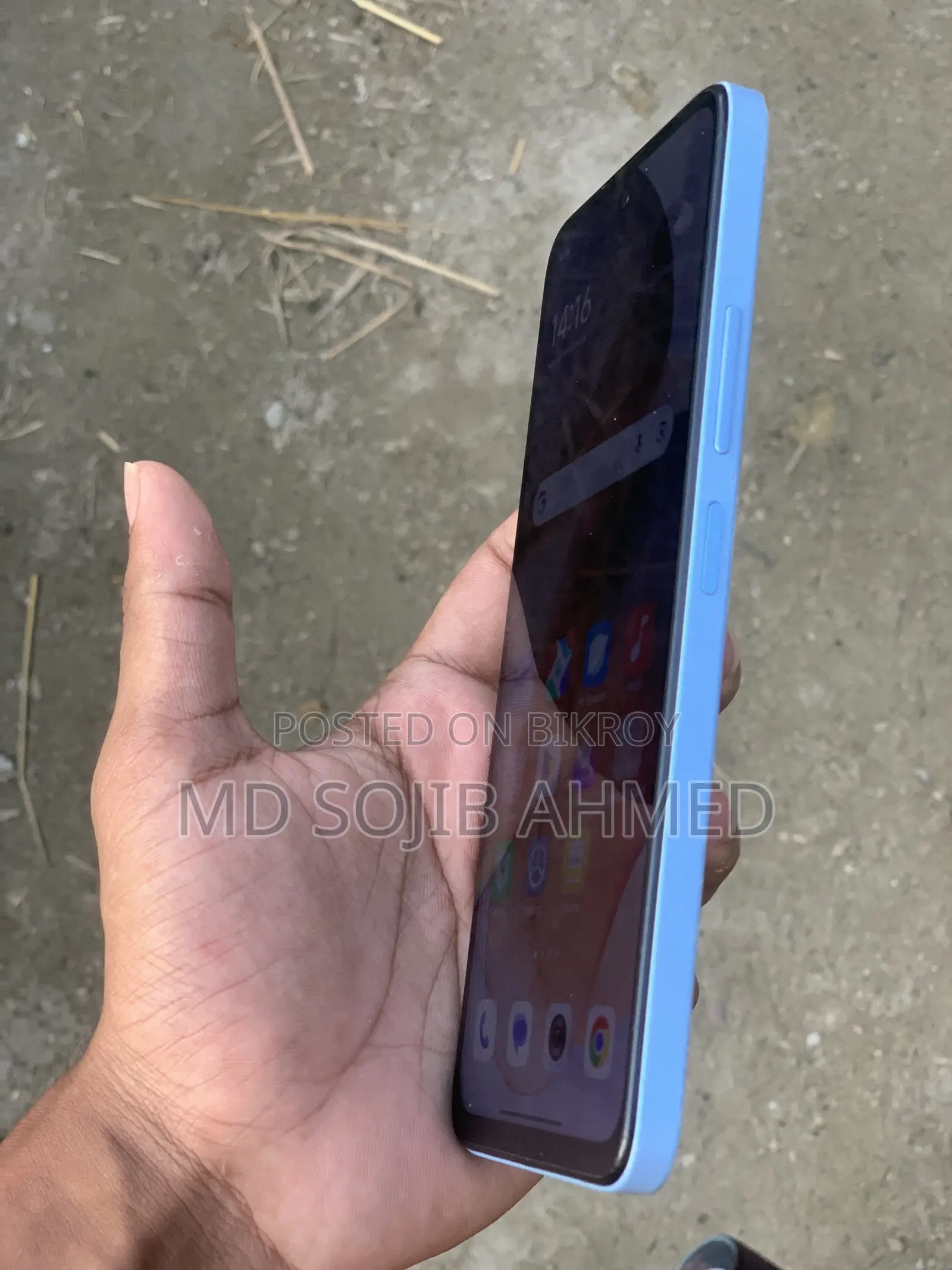 Xiaomi Redmi 12 128 GB Blue
