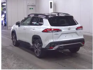 Toyota Corolla Cross 2023 Pearl
