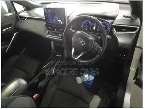 Toyota Corolla Cross 2023 Pearl