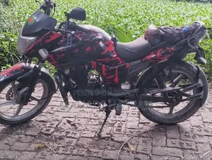 হিরো হাংক ১৫০ ২০১০ কালো