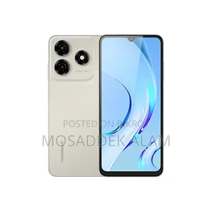 Symphony Z72 128 GB Rose Gold