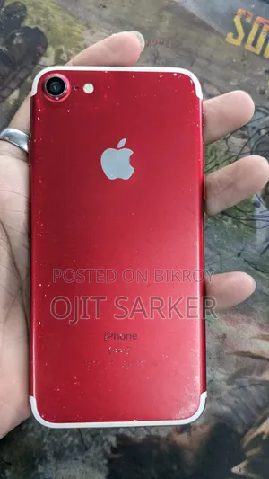 Apple iPhone 7 32 GB Red