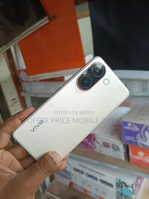 Vivo V60e 128 GB Gold