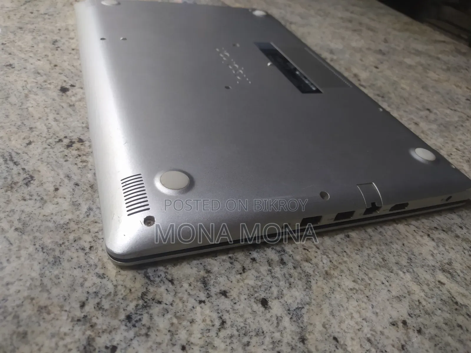 Laptop Dell Latitude 5290 4GB Intel Core i7 HDD 256GB