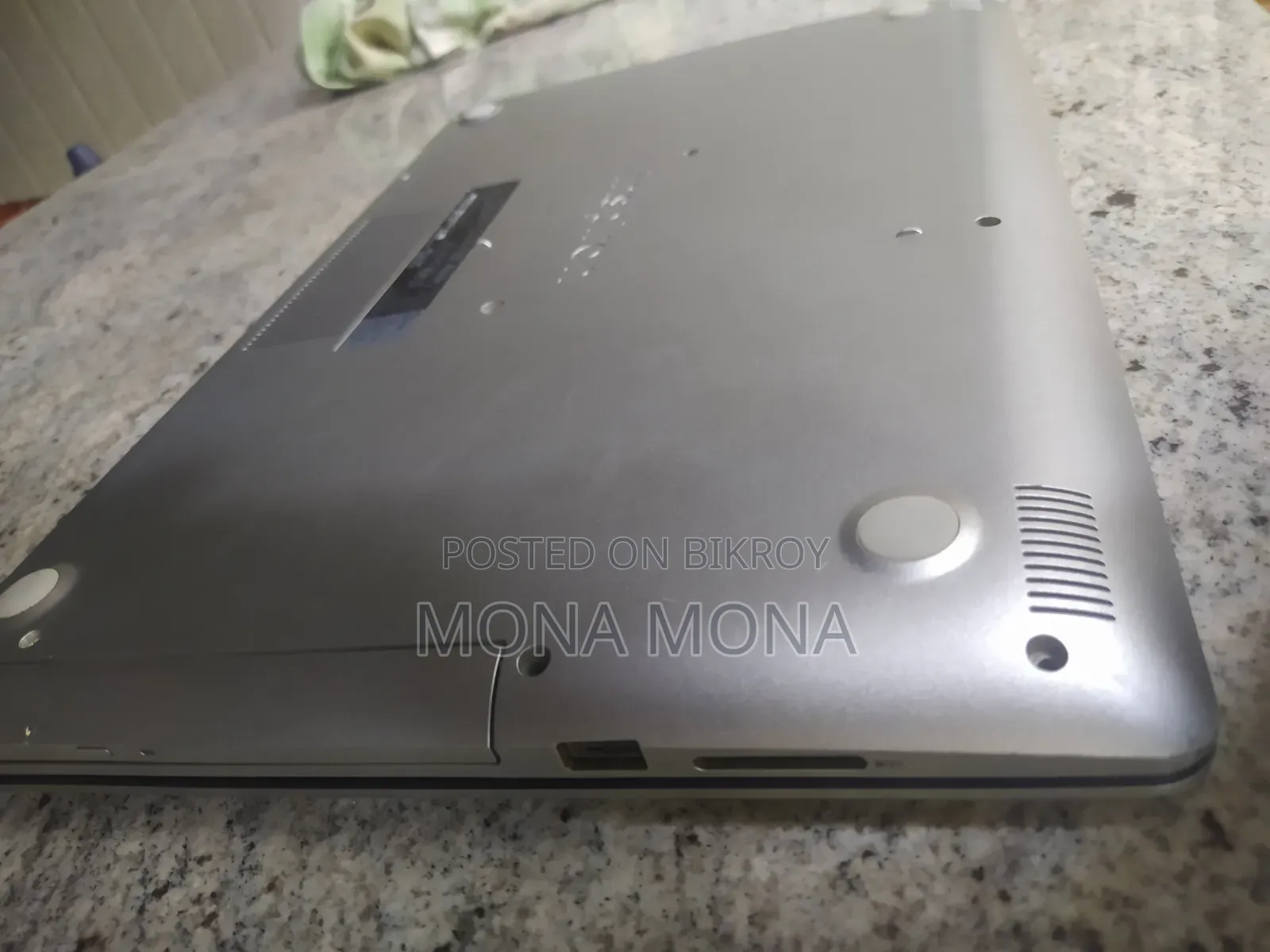 Laptop Dell Latitude 5290 4GB Intel Core i7 HDD 256GB