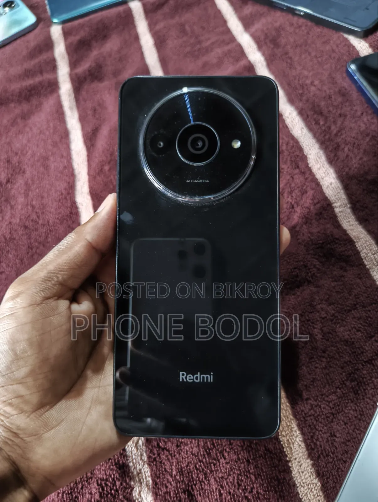 Xiaomi Redmi A3 128 GB Black
