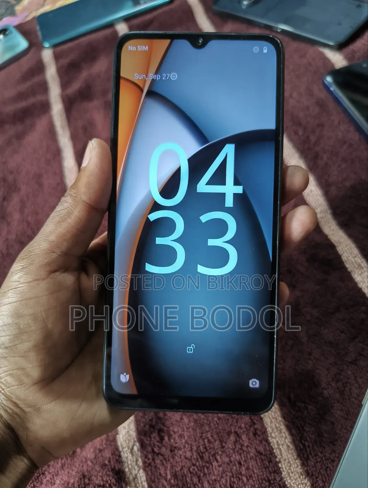 Xiaomi Redmi A3 128 GB Black