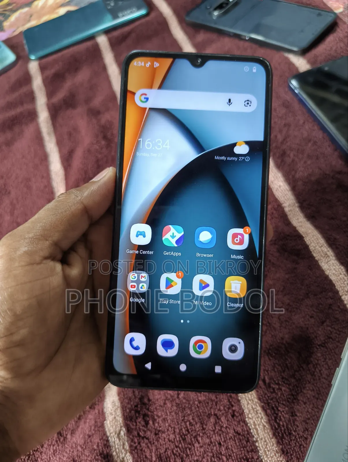 Xiaomi Redmi A3 128 GB Black