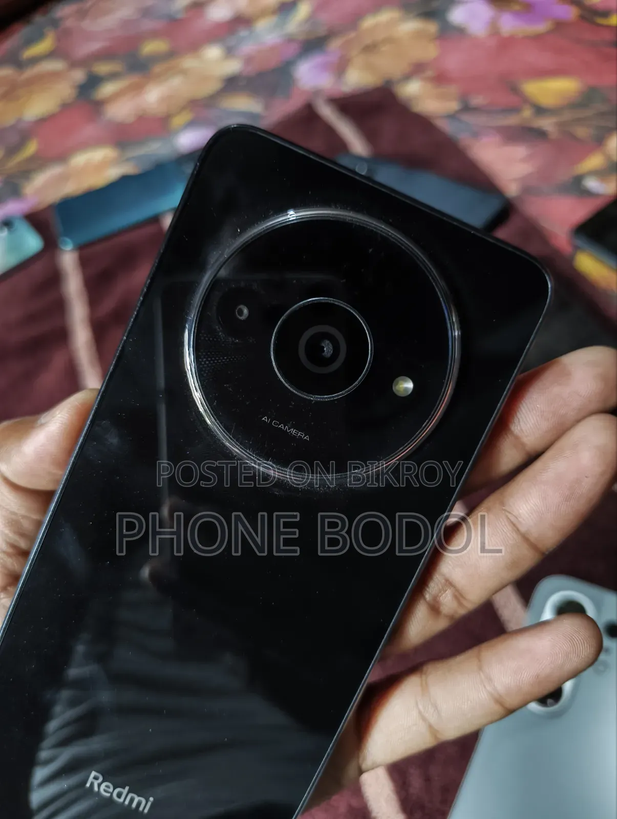 Xiaomi Redmi A3 128 GB Black