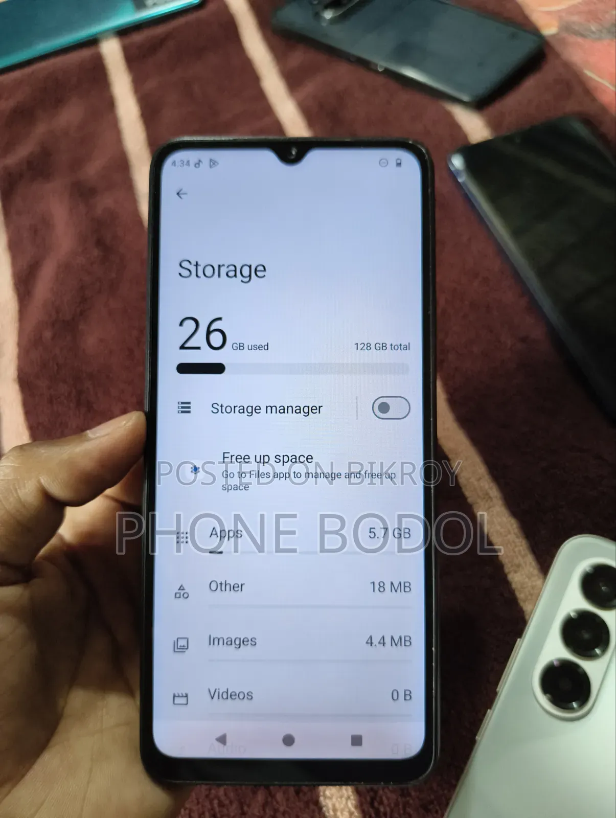 Xiaomi Redmi A3 128 GB Black