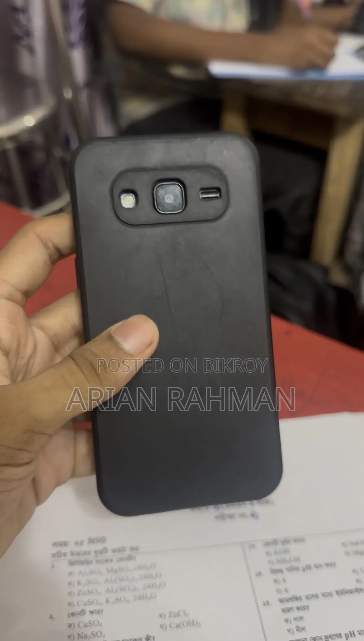 Samsung Galaxy J2 8 GB Gold