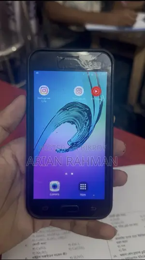 Samsung Galaxy J2 8 GB Gold