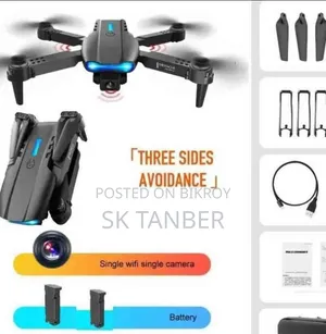 E99 Pro৳ E99 Max E88 Max Drone