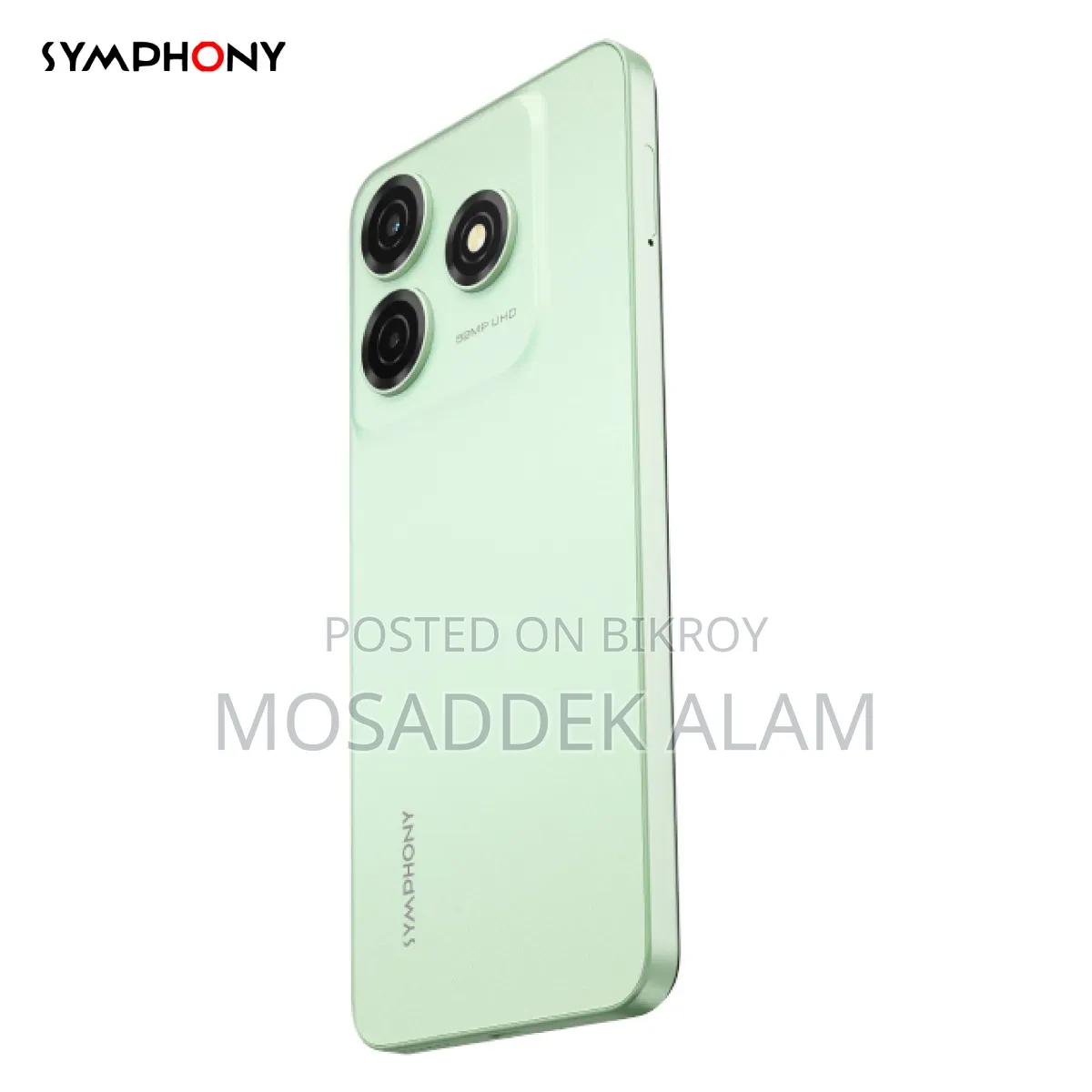 Symphony Z72 128 GB Rose Gold