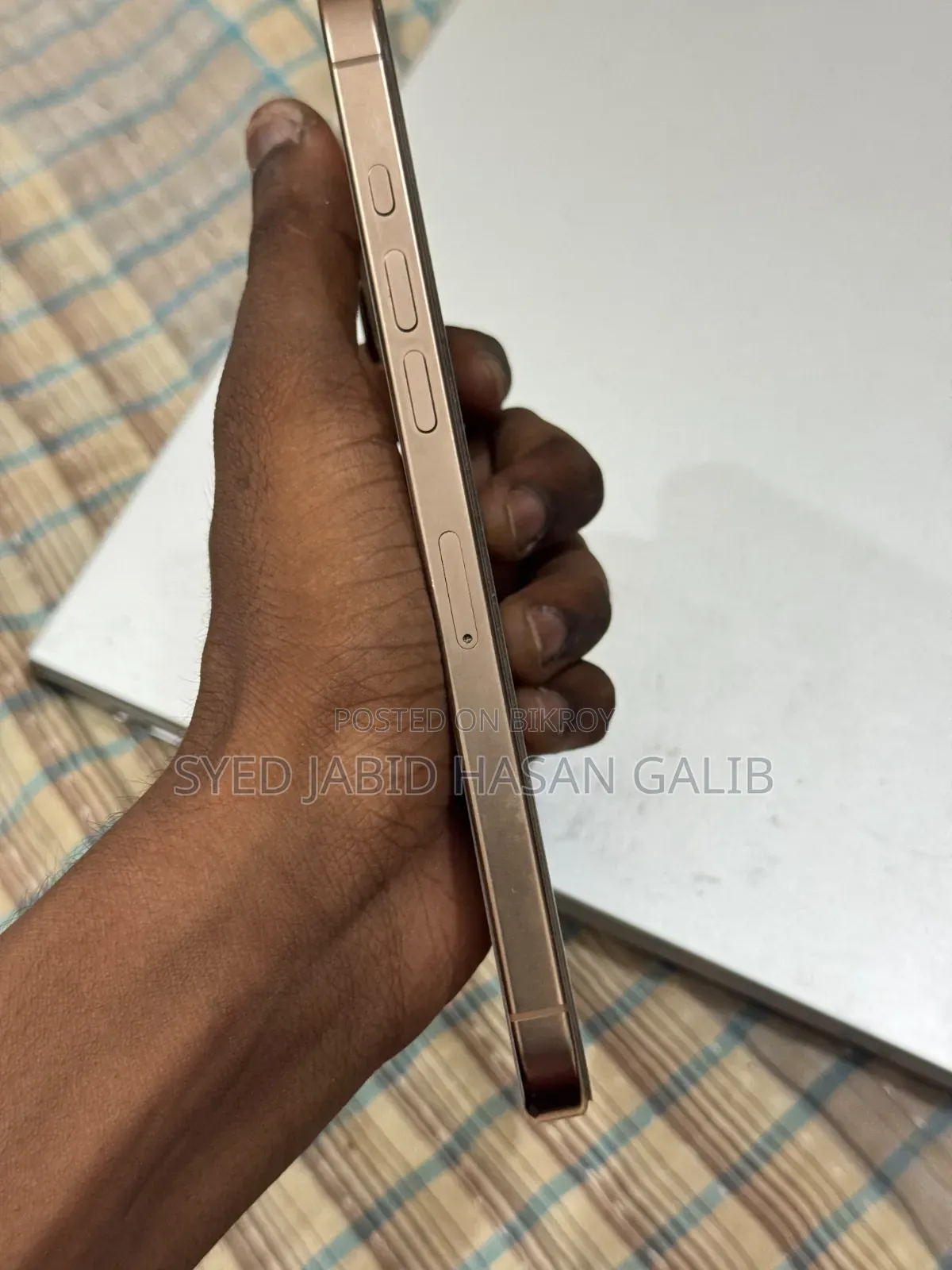Apple iPhone 16 Pro Max 512 GB Gold