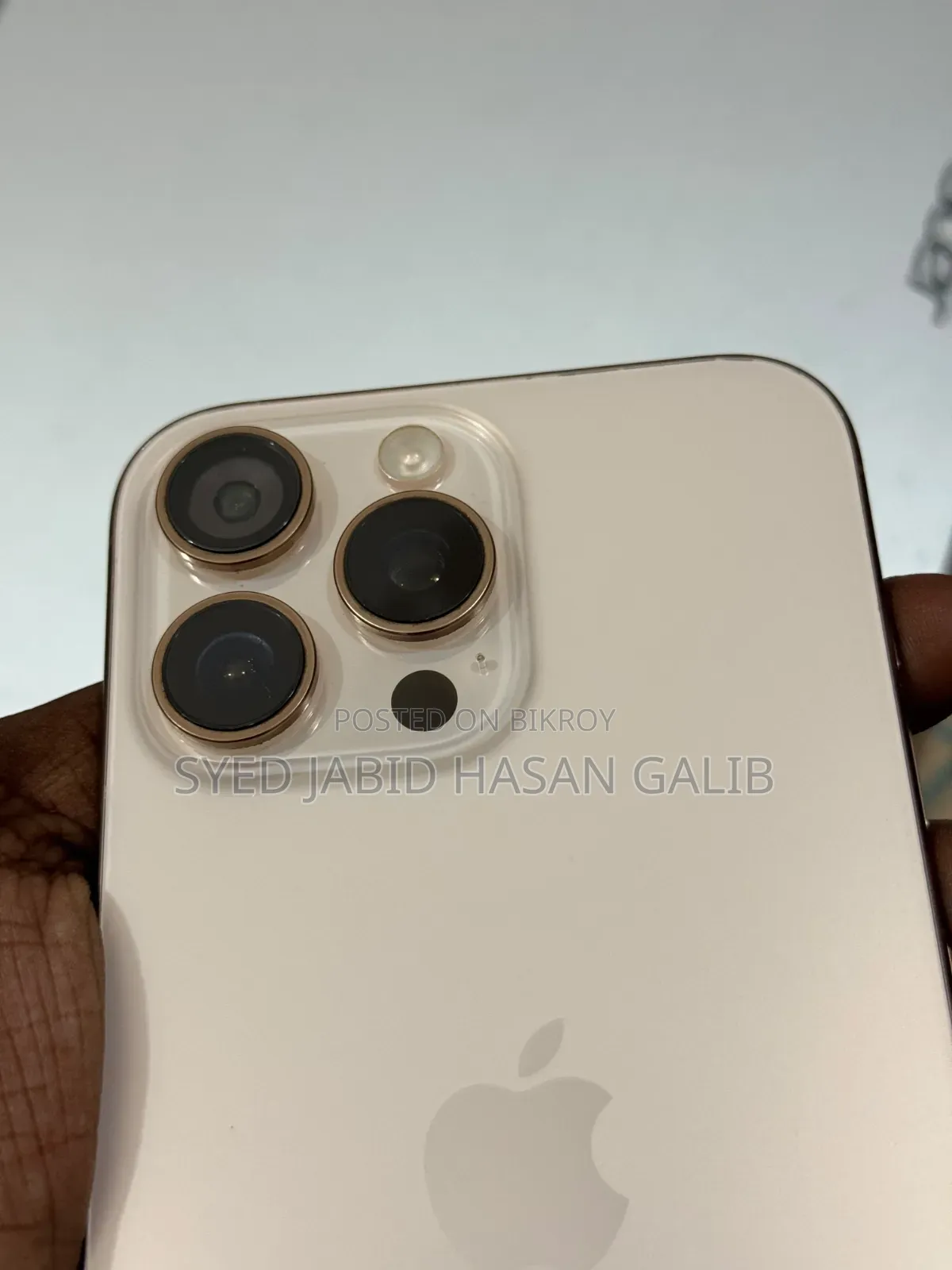 Apple iPhone 16 Pro Max 512 GB Gold