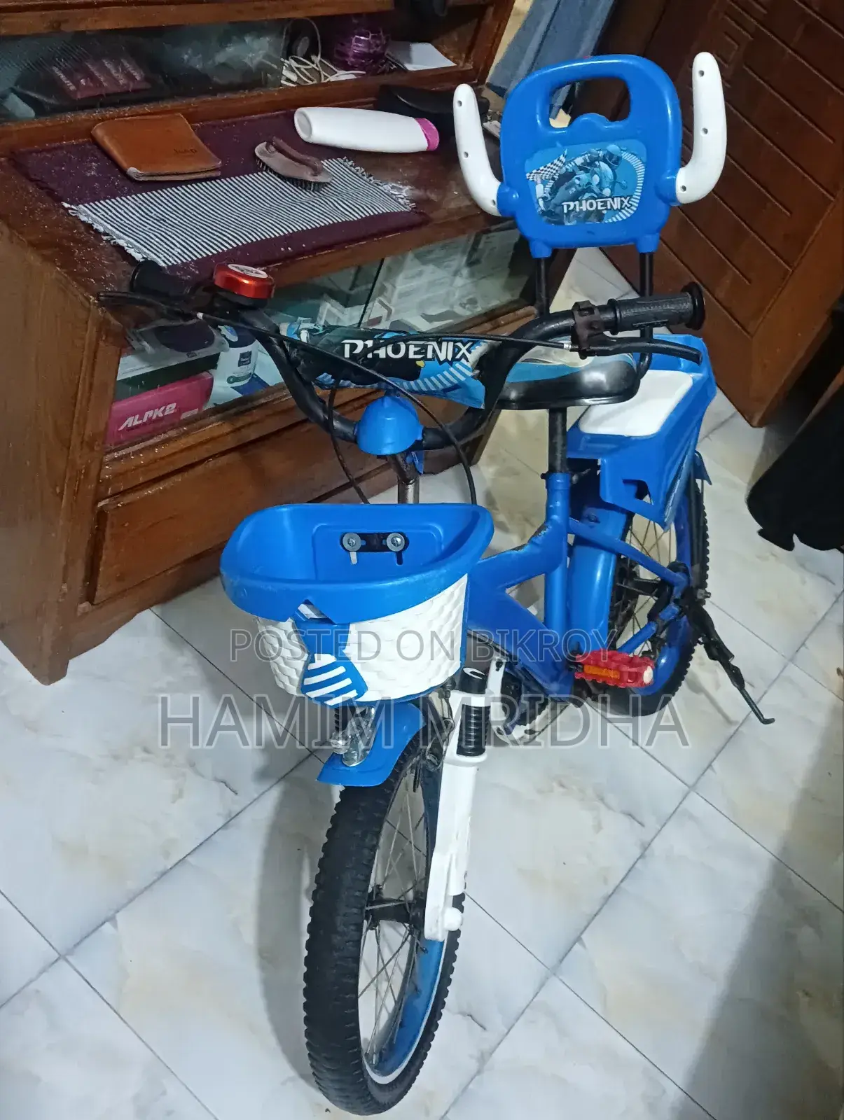 Phoenix Cycle