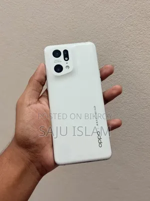 অপ্পো ফাইন্ড এক্স৫ প্রো ৫১২ জিবি সাদা