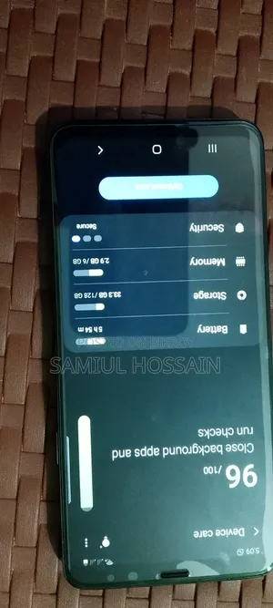 Samsung Galaxy S9 Plus 128 GB Black