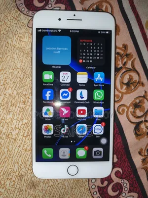 Apple iPhone 8 Plus 64 GB Gold