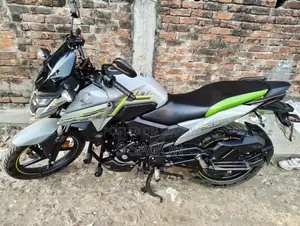 Honda X-Blade 160 2025 Gray