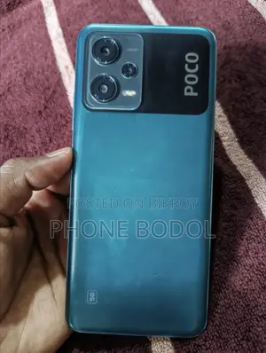Xiaomi Poco X5 256 GB Blue