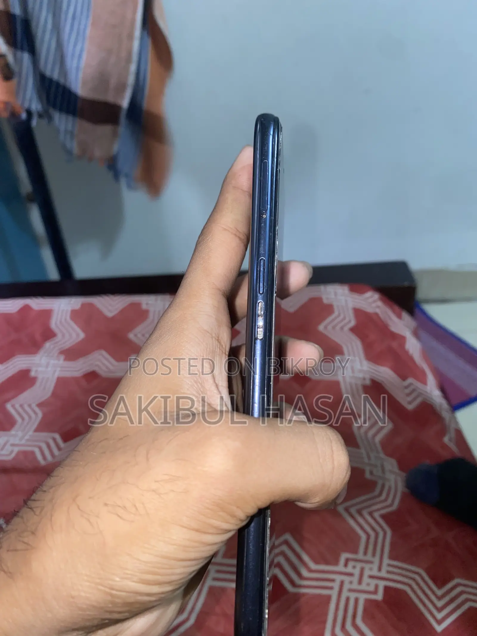 Oppo A16 64 GB Blue