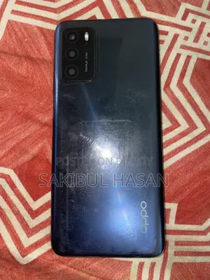 Oppo A16 64 GB Blue