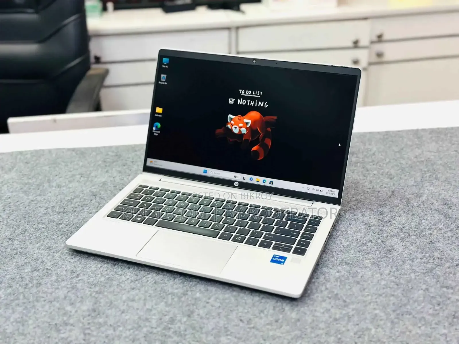 Laptop HP ProBook 640 G8 16GB Intel Core i5 SSD 512GB