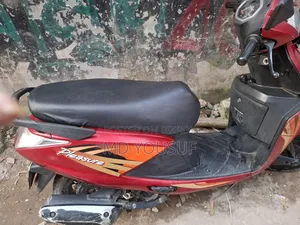 Hero Hunter 125 2018 Red