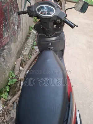 Hero Hunter 125 2018 Red
