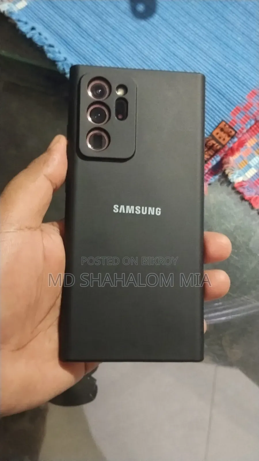 Samsung Galaxy Note 20 5G 256 GB Gold