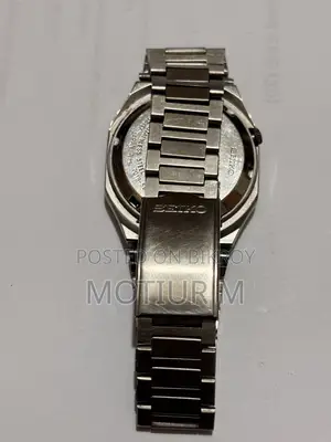 Seiko 5 Automatic TV Shape Dial