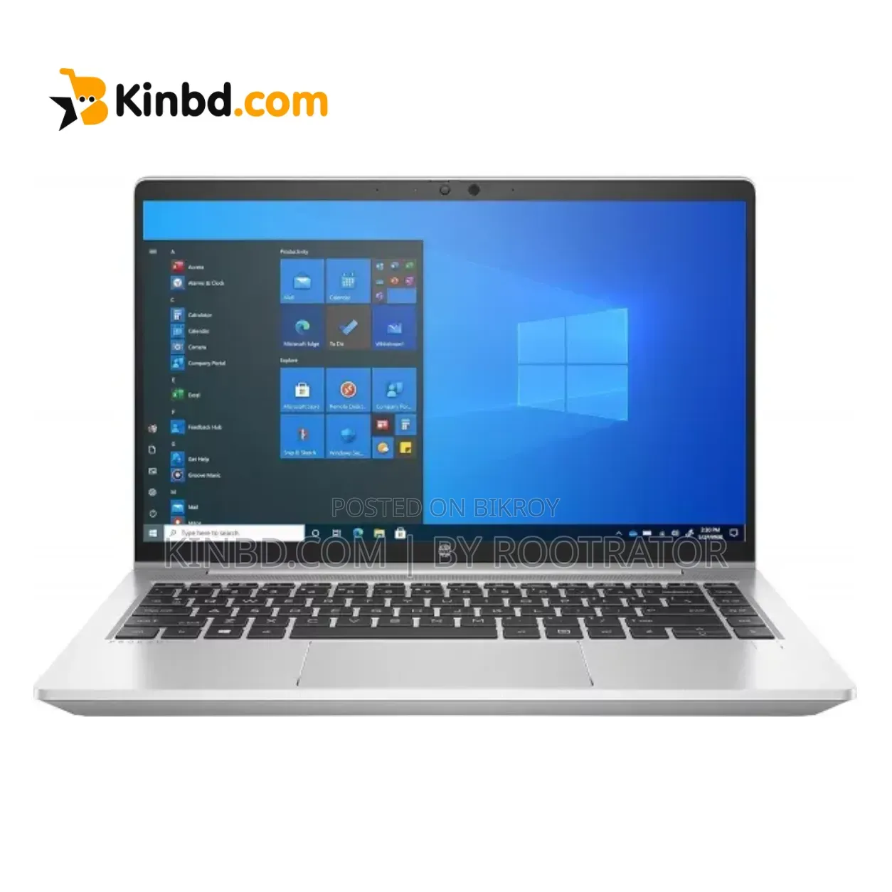 Laptop HP ProBook 640 G8 16GB Intel Core i5 SSD 512GB
