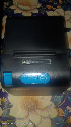 Rongta RP328-BU Thermal Receipt Printer (Bluetooth + USB)