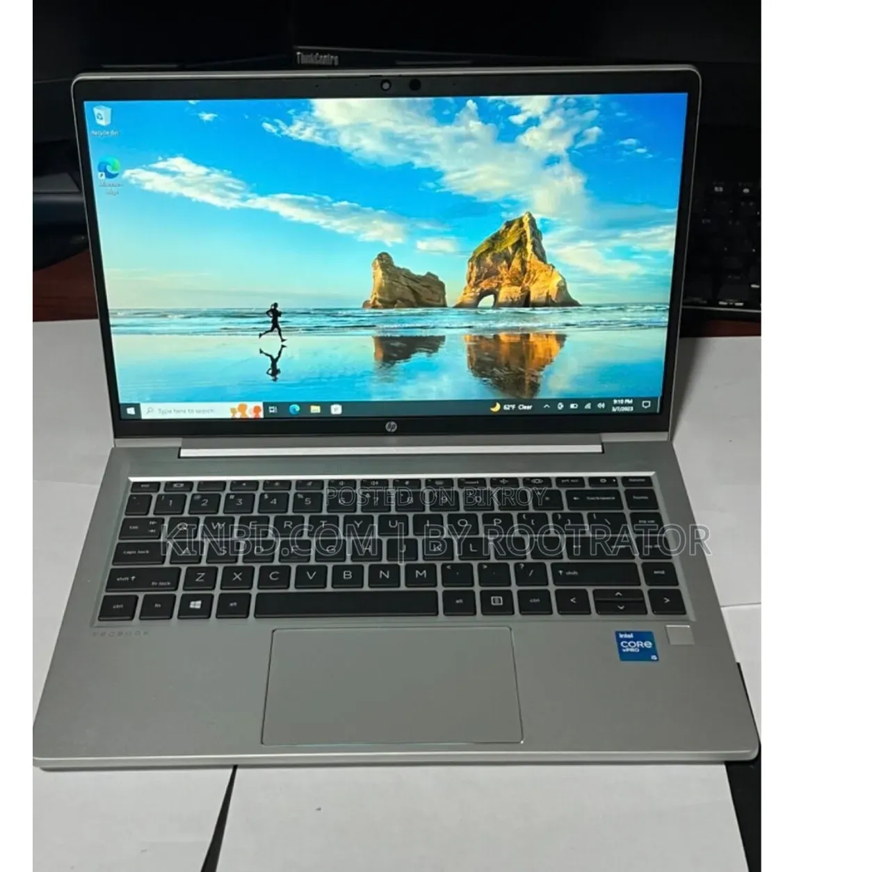 Laptop HP ProBook 640 G8 16GB Intel Core i5 SSD 512GB