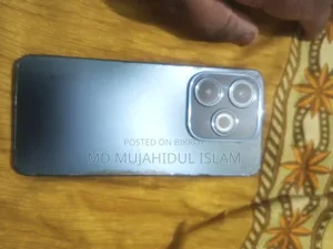 ইনফিনিক্স হট ৪০আই ১২৮ জিবি ব্ল্যাক