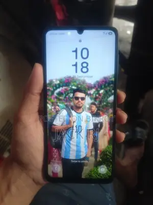 স্যামসাং গ্যালাক্সি এ০৭ ৫জি ১২৮ জিবি ব্লু
