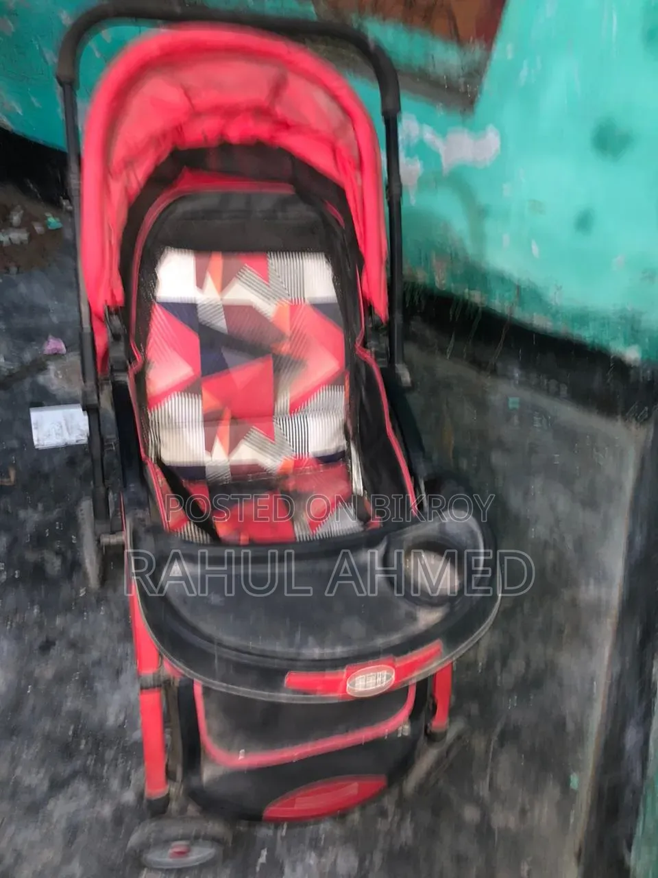 Baby Stroller