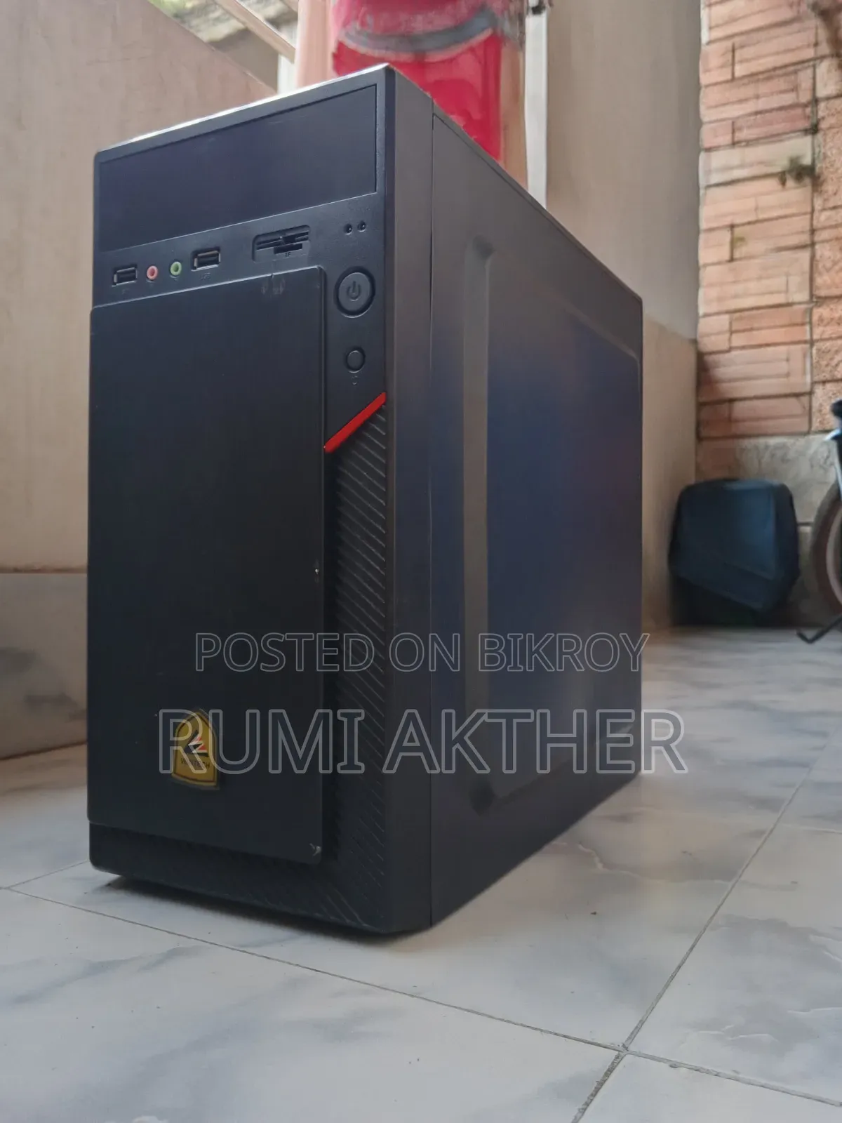 Desktop Computer 4GB Intel Core i5 HDD 128GB