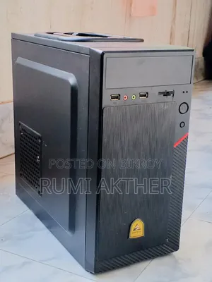 Desktop Computer 4GB Intel Core i5 HDD 128GB