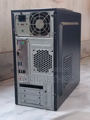 Desktop Computer 4GB Intel Core i5 HDD 128GB