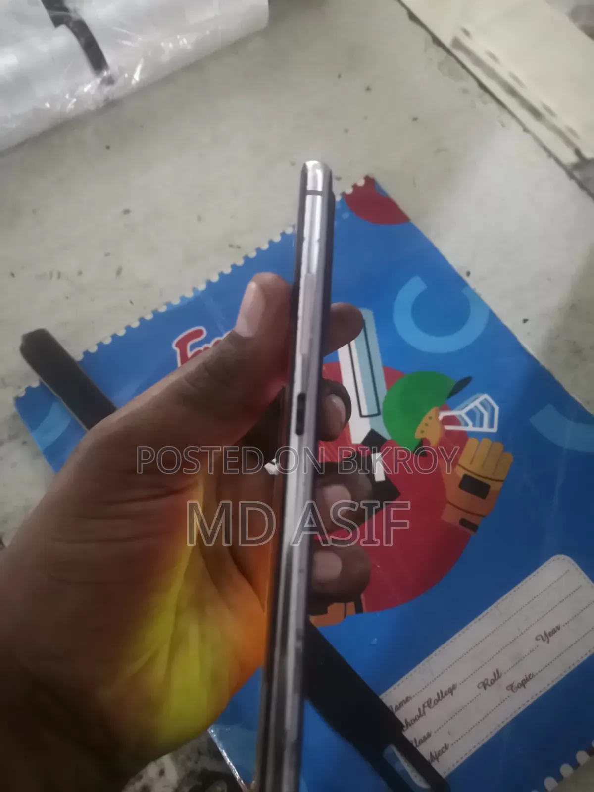 Samsung Galaxy Quantum 2 128 GB Pink