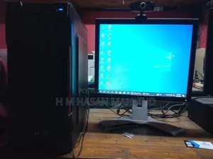 Desktop Computer 8GB Intel Core i5 SSD 128GB