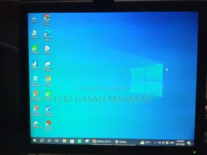 Desktop Computer 8GB Intel Core i5 SSD 128GB