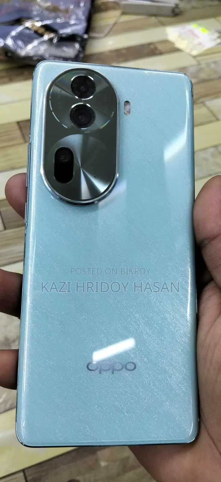 Oppo Reno 11 Pro 5G ২৫৬ জিবি