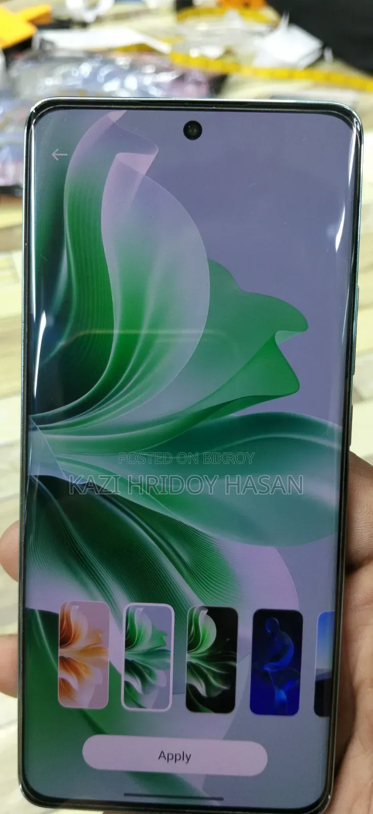Oppo Reno 11 Pro 5G ২৫৬ জিবি