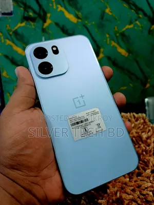 ওয়ানপ্লাস ২৫৬ জিবি কালো