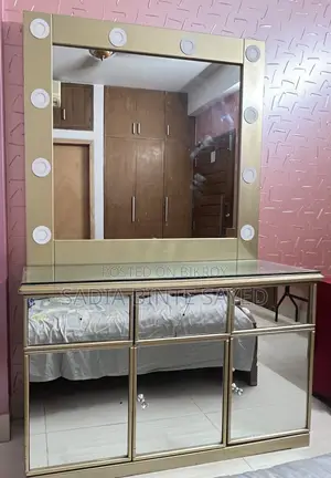 Dressing Table for Makeup Vanity or Personal Use