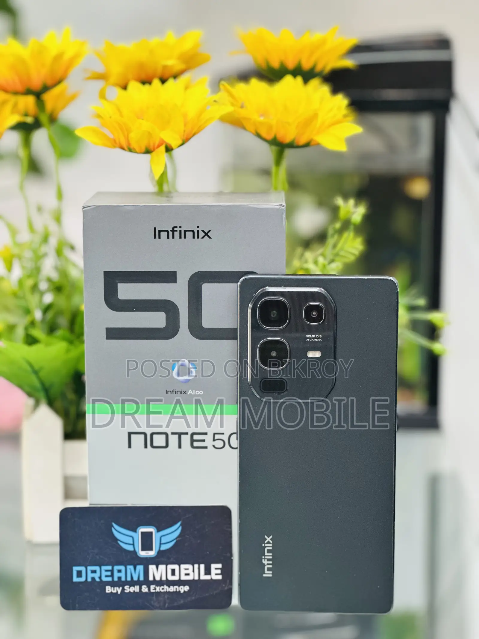 Infinix Note 50 4G 256 GB
